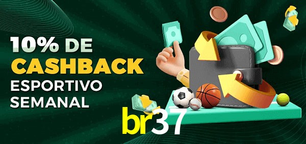 10% de bônus de cashback na br37